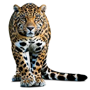 Beautiful Jaguar PNG Lmn