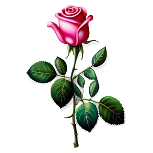 Beautiful Rose Clipart Png Nko74 PNG image