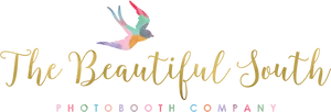 Beautiful South Photobooth Logo