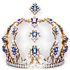 Beauty Pageant Tiara Png 81 PNG image