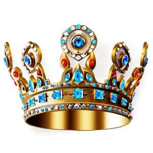 Beauty Queen Crown PNG Lkd
