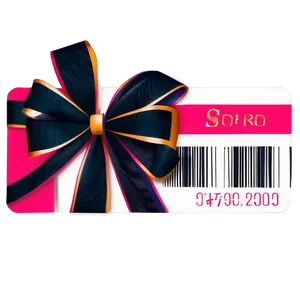 Beauty Salon Gift Card Png 69 PNG image