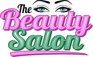 Beauty Salon Logo Design PNG image