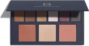 Beautycounter Eyeshadow Palette PNG