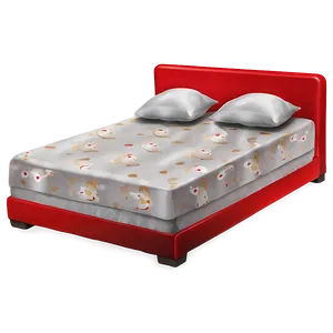 Bed Emoji D PNG image