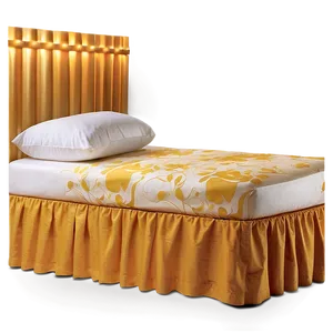 Bed Sheet C PNG image