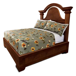 Bedding D PNG image