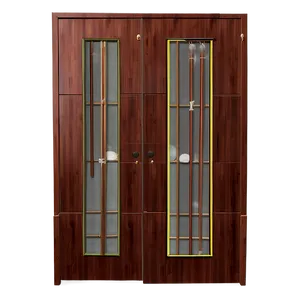 Bedroom Closet Door Png 06282024 PNG image