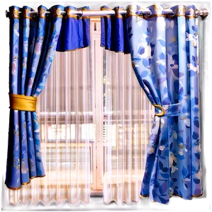 Bedroom Curtains Png Sdu PNG image