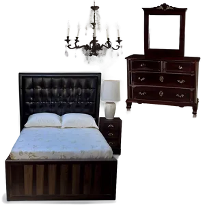 Bedroom Furniture Makeovers PNG Tut9