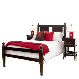Bedroom Home Decor PNG Whw30