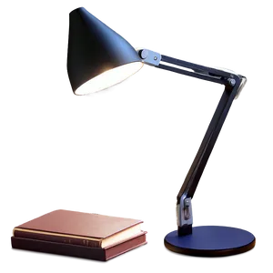 Bedside Table Lamp Png 06262024 PNG image