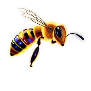 Bee Clipart Png 51 PNG image