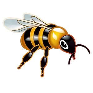 Bee Clipart Png Sfk PNG image