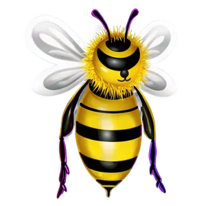 Bee Icon PNG 93 PNG