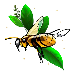 Bee Logo Png 05232024 PNG image