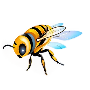 Bee Logo Png 37 PNG image