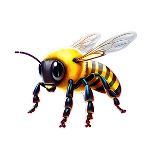 Bee Wings PNG Vnw