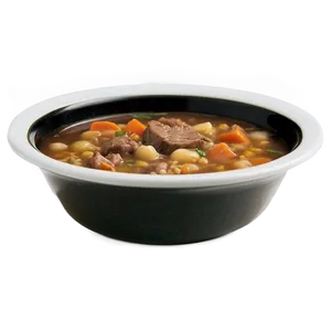 Beef Barley Soup PNG 05242024