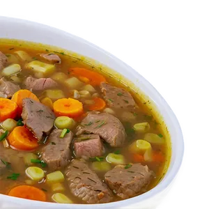 Beef Barley Soup PNG Ngd43 PNG