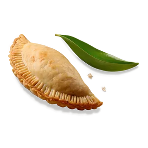 Beef Empanada Delight Png 06132024 PNG image