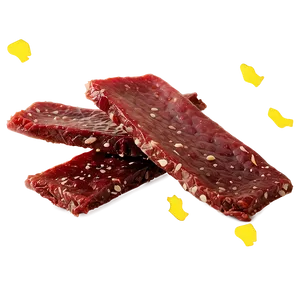 Beef Jerky B PNG image