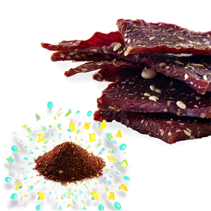 Beef Jerky Seasoning Mix PNG 06132024