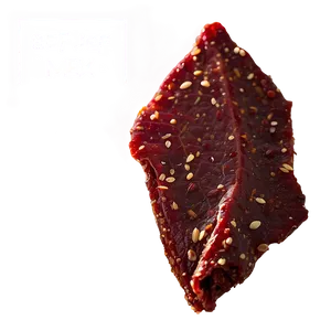 Beef Jerky Seasoning Mix PNG 23