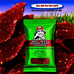 Beef Jerky Seasoning Mix PNG 69