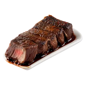 Beef Short Ribs Bbq PNG Afh77 PNG