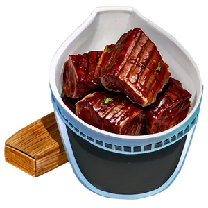 Beef Short Ribs Bbq PNG Hyg PNG