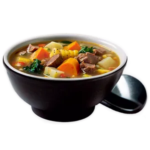 Beef Vegetable Soup PNG 89 PNG