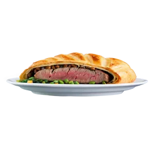 Beef Wellington Dish Png 06262024 PNG image