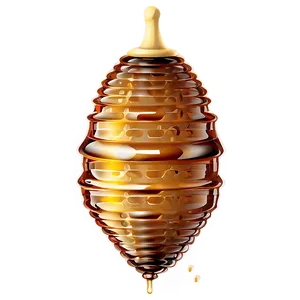 Beehive Honey Png 05242024 PNG image