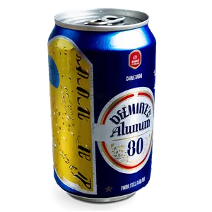 Beer Aluminum Can Png 06252024 PNG image