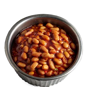Beer Baked Beans PNG Ebx31 PNG