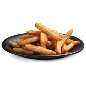 Beer Battered Fries PNG Fxs