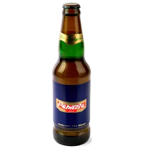 Beer Bottle Collection PNG 75