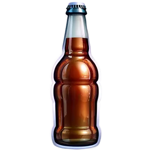 Beer Bottle Icon PNG 38