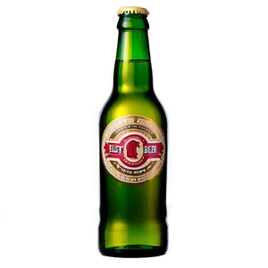 Beer Bottle No Background PNG Fvd94