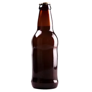 Beer Bottle Silhouette PNG Cph2