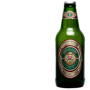 Beer Bottle With Background Png 05242024 PNG image