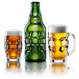 Beer Cheers Moment PNG 65