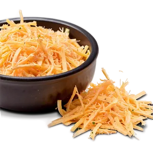 Beer Cheese Shredded PNG 06132024