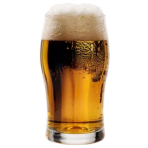 Beer Glass C PNG image