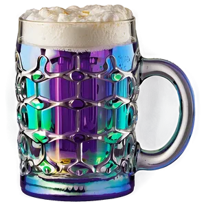 Beer Glass D PNG image