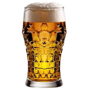 Beer Glass Silhouette Graphic Png Bcb PNG image