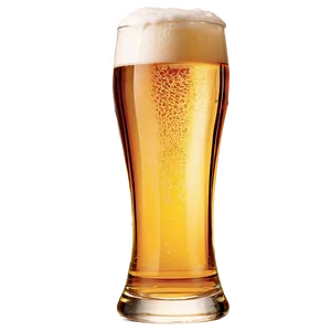 Beer Glass With Foam Top Png 06262024 PNG image