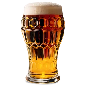 Beer Glass With Lager Png Swi32 PNG image