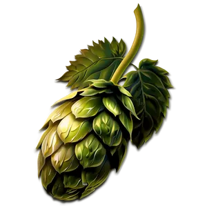 Beer Hops Symbol PNG Dhp